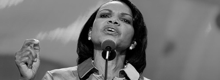Condoleezza Rice